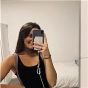 Estudiante de universidad ultimo año preparada para dar clases de apoyo escolar